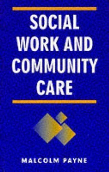 Social Work and Community Care