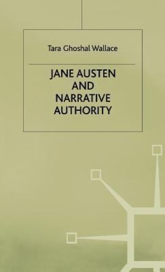 Jane Austen and Narrative Authority