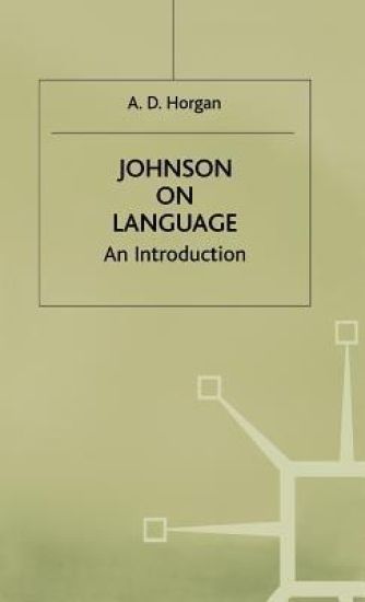 Johnson on Language