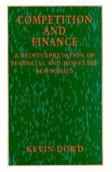 Competition and Finance