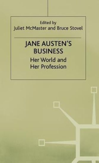 Jane Austen's Business