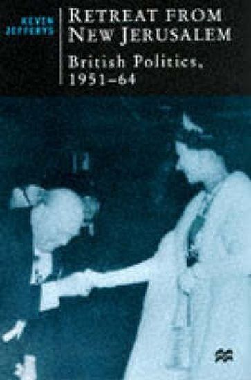 Retreat from New Jerusalem