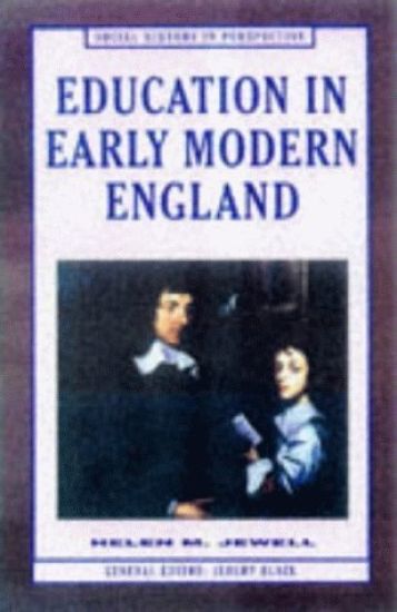 Education in Early Modern England