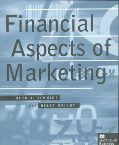 Financial Aspects of Marketing