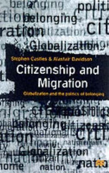 Citizenship and Migration