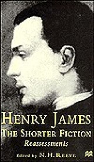 Henry James The Shorter Fiction
