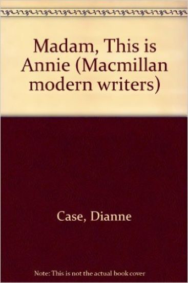 Mw;Madam This Is Annie