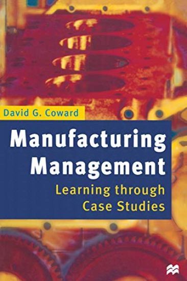Manufacturing Management