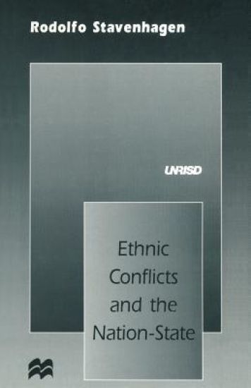 Ethnic Conflicts and the Nation-State