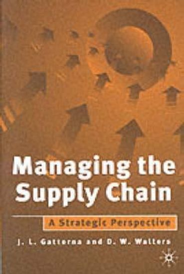 Managing the Supply Chain