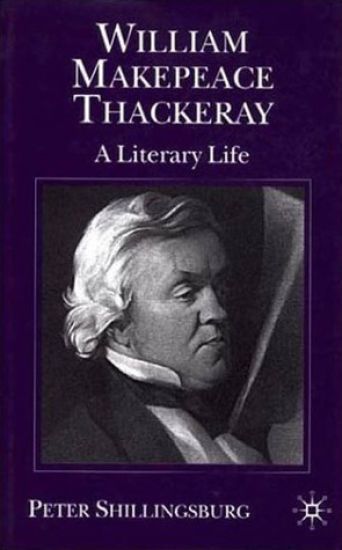 William Makepeace Thackeray