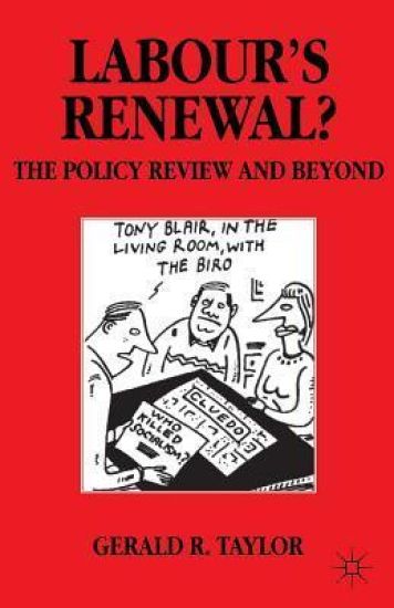 Labour’s Renewal?