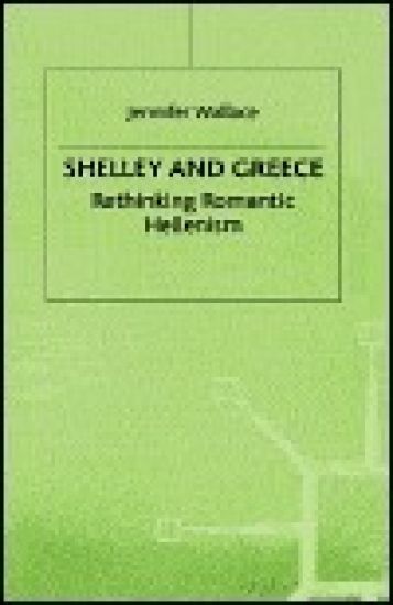 Shelley and Greece