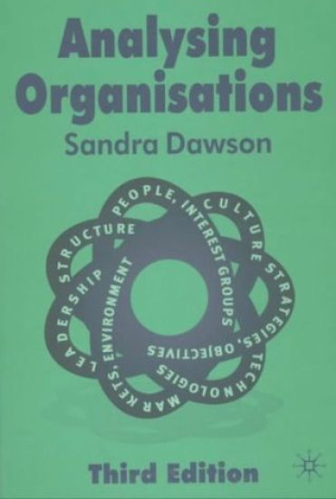 Analysing Organisations