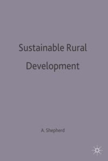 Sustainable Rural Development