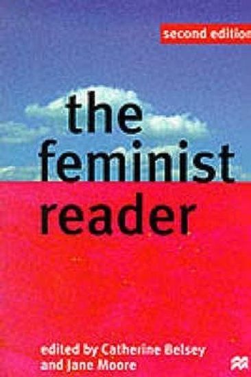 The Feminist Reader