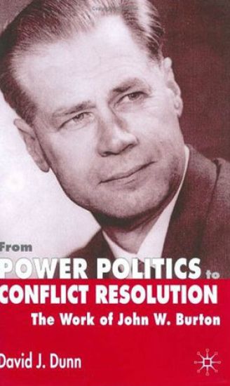 From Power Politics to Conflict Resolution
