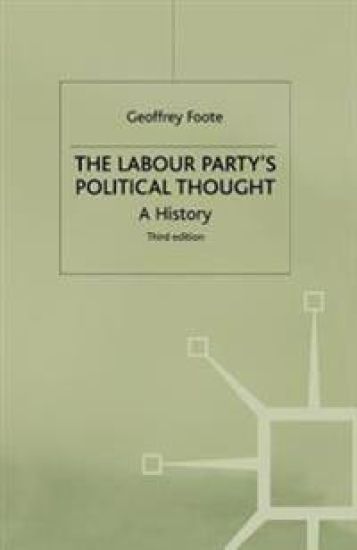 The Labour Party's Political Thought