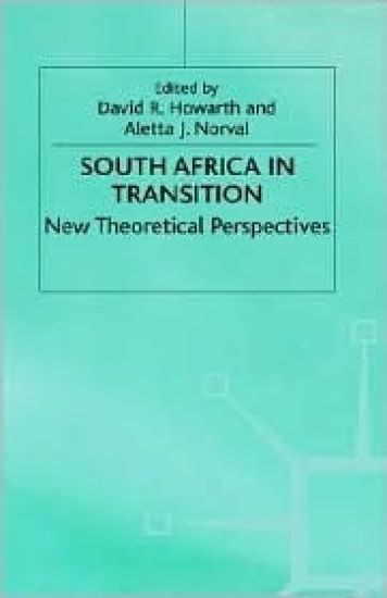 South Africa in Transition