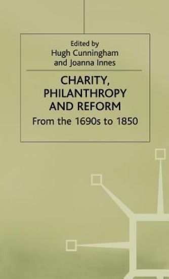 Charity, Philanthropy and Reform