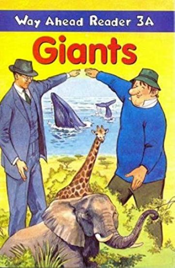 Way Ahead Readers 3a:Giants