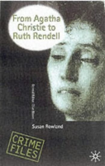 From Agatha Christie to Ruth Rendell
