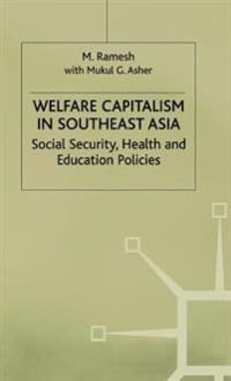 Welfare Capitalism in Southeast Asia