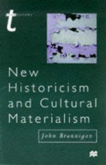 New Historicism and Cultural Materialism