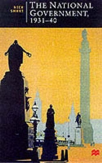 The National Government, 1931-40