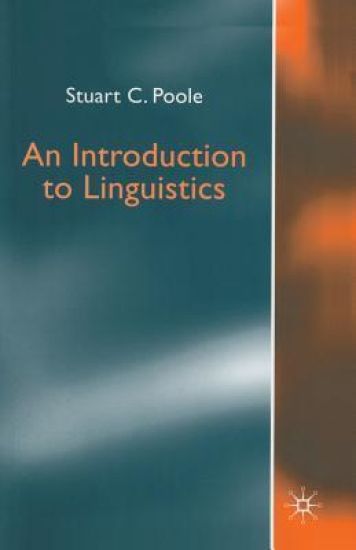 An Introduction to Linguistics