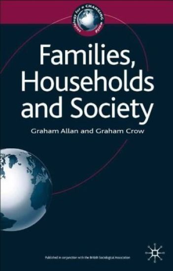 Families, Households and Society