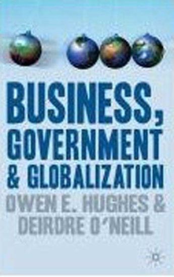 Business, Government and Globalization