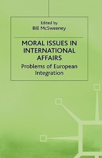 Moral Issues in International Affairs