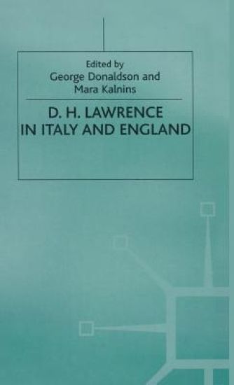 D. H. Lawrence in Italy and England