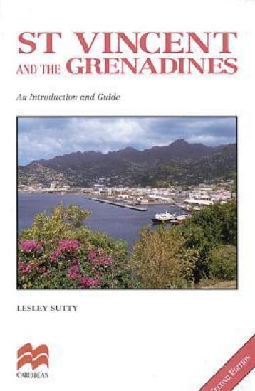 St Vincent & Grenadines 2e
