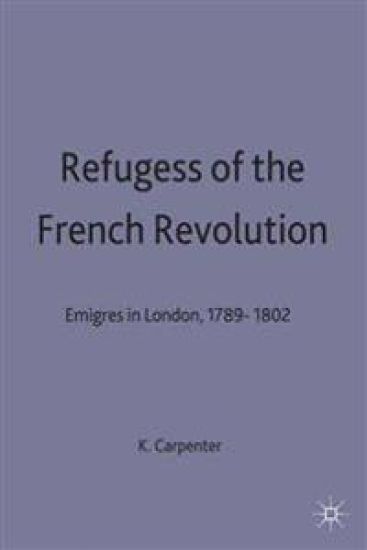 Refugees of the French Revolution