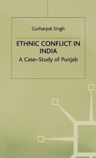 Ethnic Conflict in India