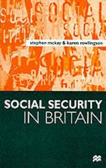 Social Security in Britain