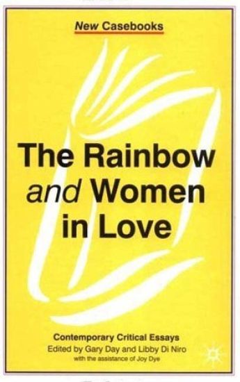 The Rainbow and Women in Love