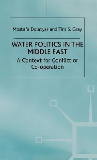 Water Politics in the Middle East