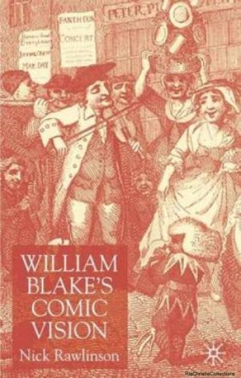 William Blake’s Comic Vision