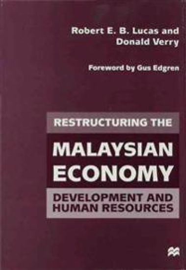 Restructuring the Malaysian Economy