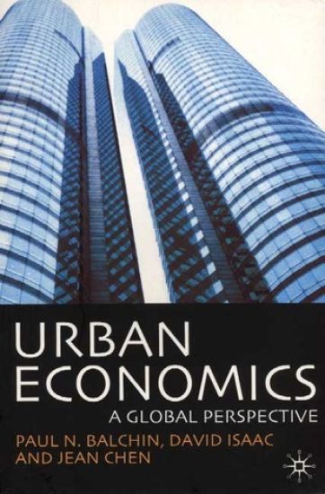 Urban Economics: A Global Perspective