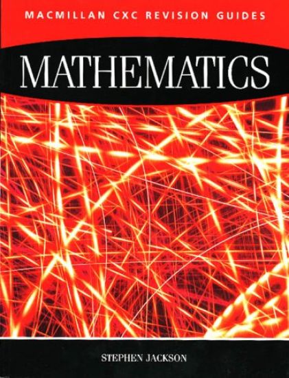 Macmillan Revision Guides for CSEC Examinations: Mathematics