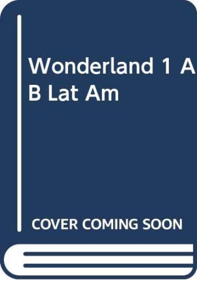 Wonderland 1 AB Lat Am