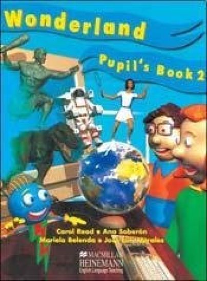 Wonderland 2 SB Lat Am