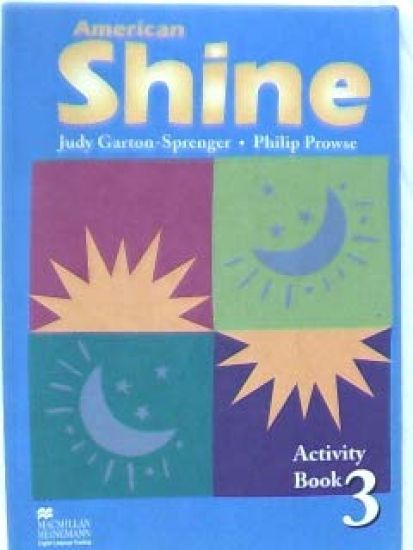 American Shine 3 Work Book