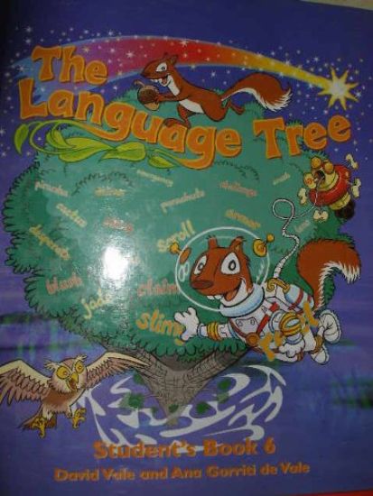 Language Tree 6 PB Hardback