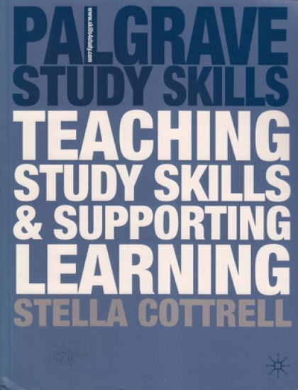 Teaching Study Skills and Supporting Learning