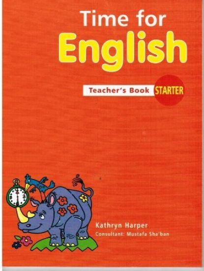 Time For English Starter TB